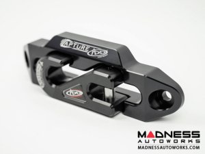 Jeep Wrangler JL Capture Fairlead - Black